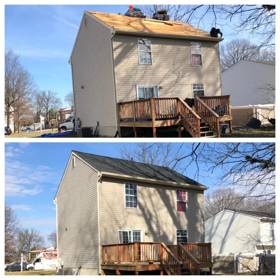 Slide of Customers First Construction