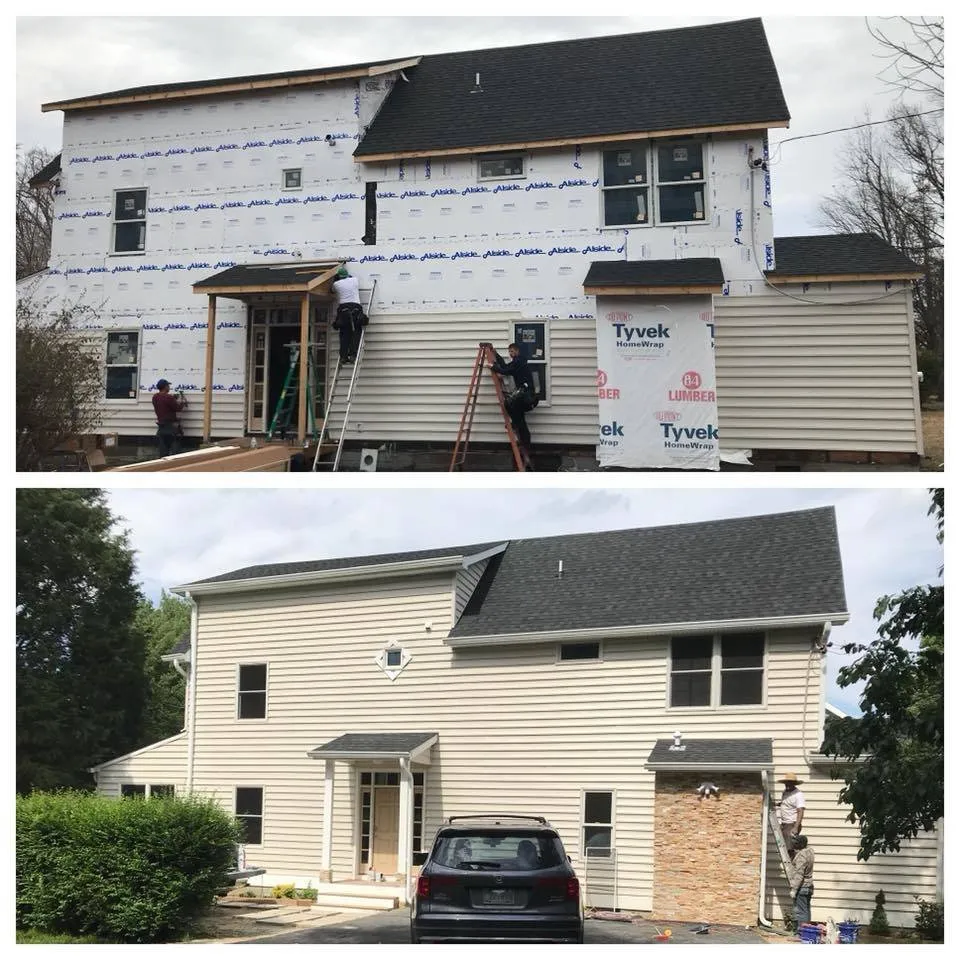 Slide of Customers First Construction