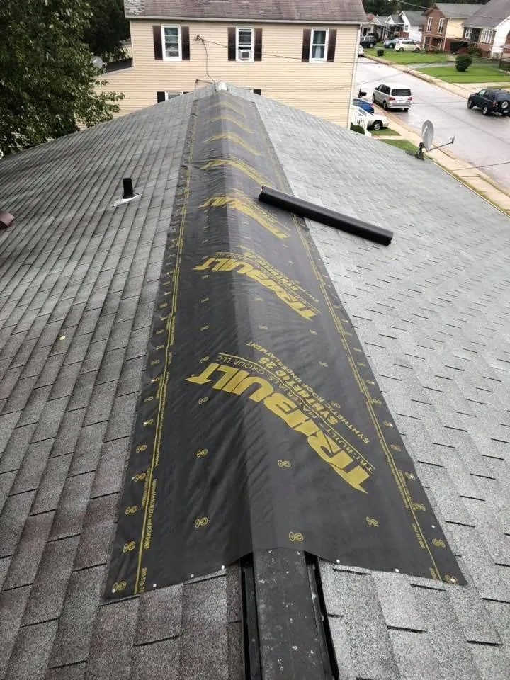 Slide of Customers First Construction