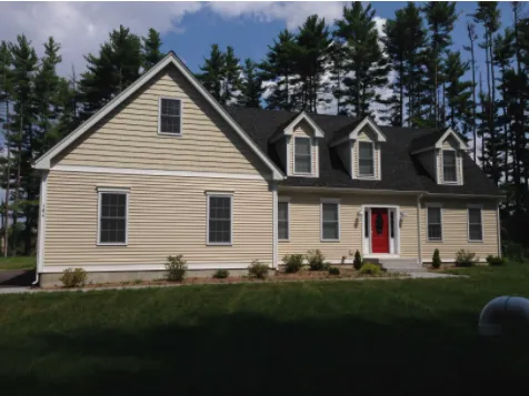 Slide of Customized Exteriors