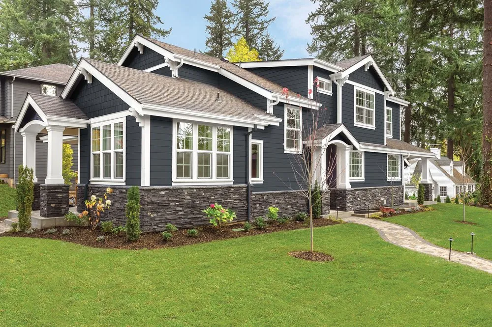 Slide of Customized Exteriors