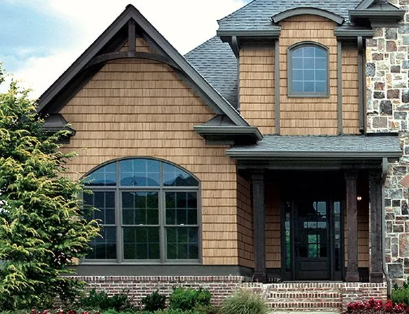 Slide of Customized Exteriors