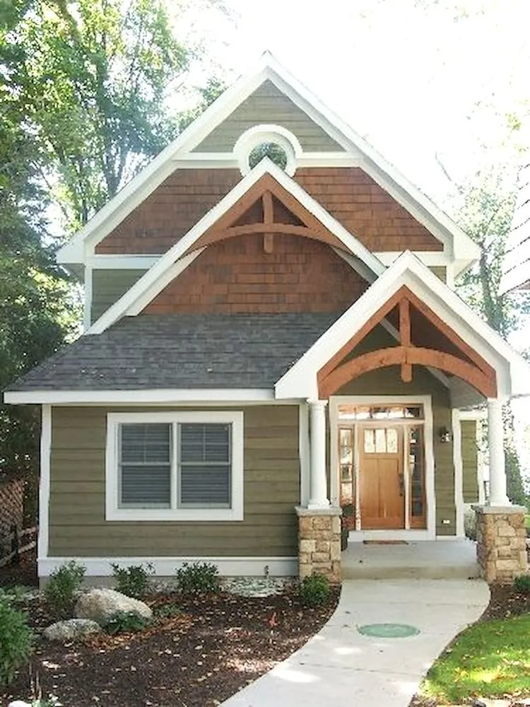 Slide of Customized Exteriors