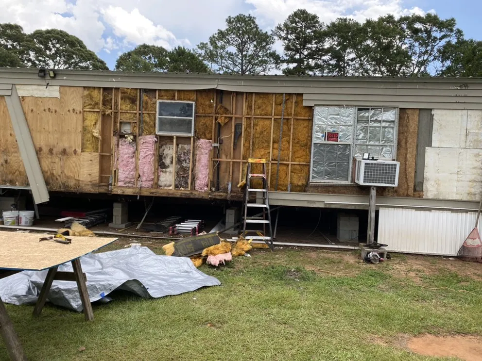 Slide of Cut No Corners Construction