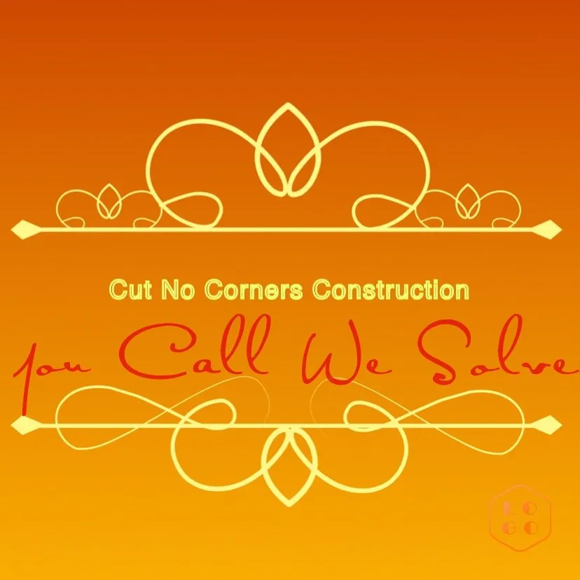 Slide of Cut No Corners Construction