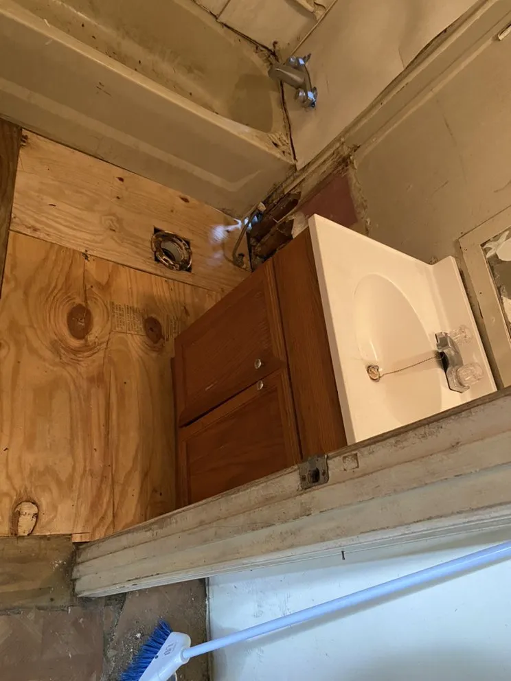 Slide of Cut No Corners Construction