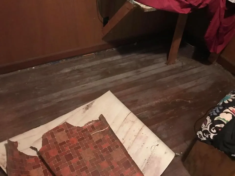 Slide of Cut No Corners Construction