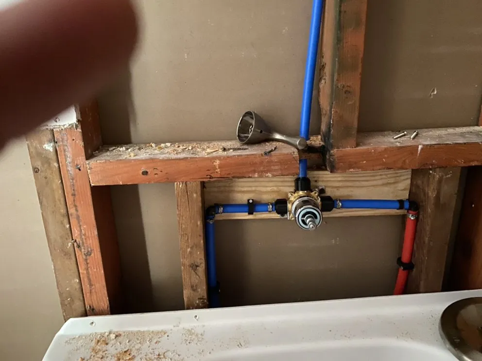 Slide of Cut No Corners Construction