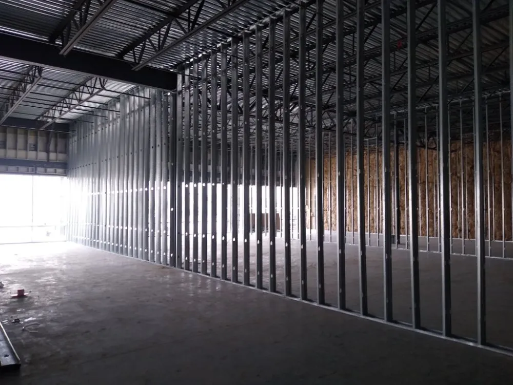 Slide of Cut Out Construction