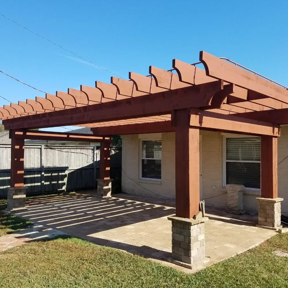 Slide of Cut Out Construction