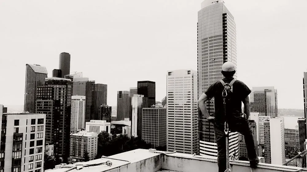 Slide of Cutting Edge Building Maintenance