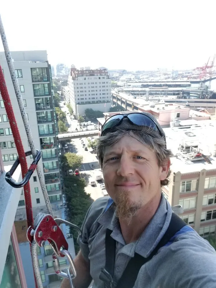 Slide of Cutting Edge Building Maintenance