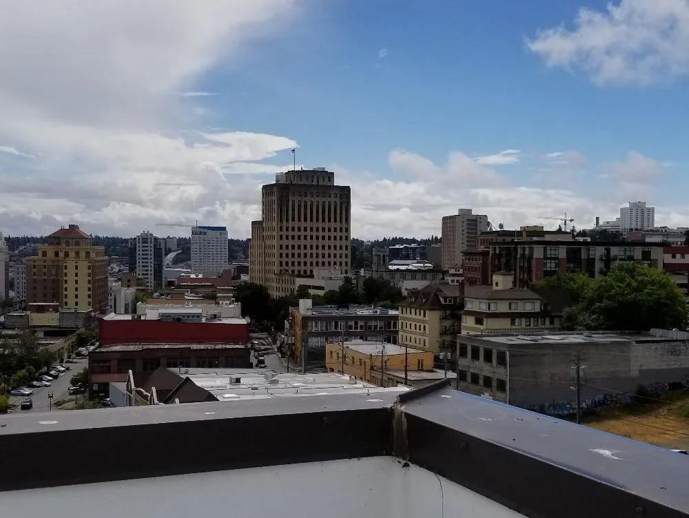 Slide of Cutting Edge Building Maintenance