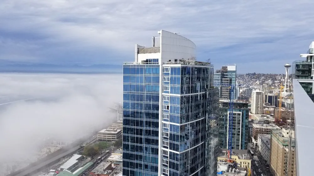 Slide of Cutting Edge Building Maintenance