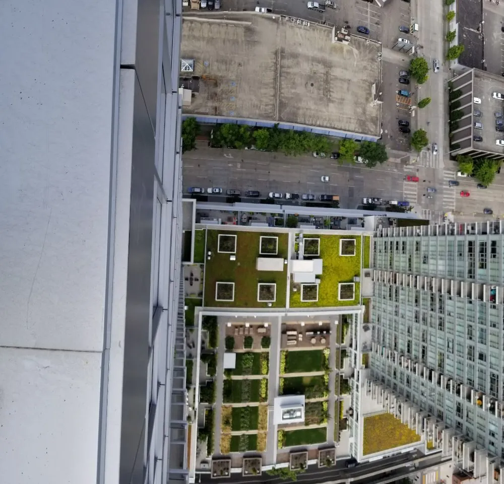 Slide of Cutting Edge Building Maintenance