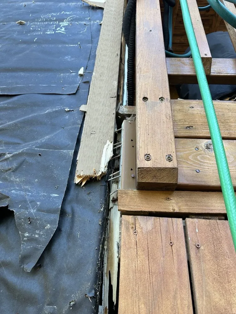 Slide of Cutting Edge Contracting