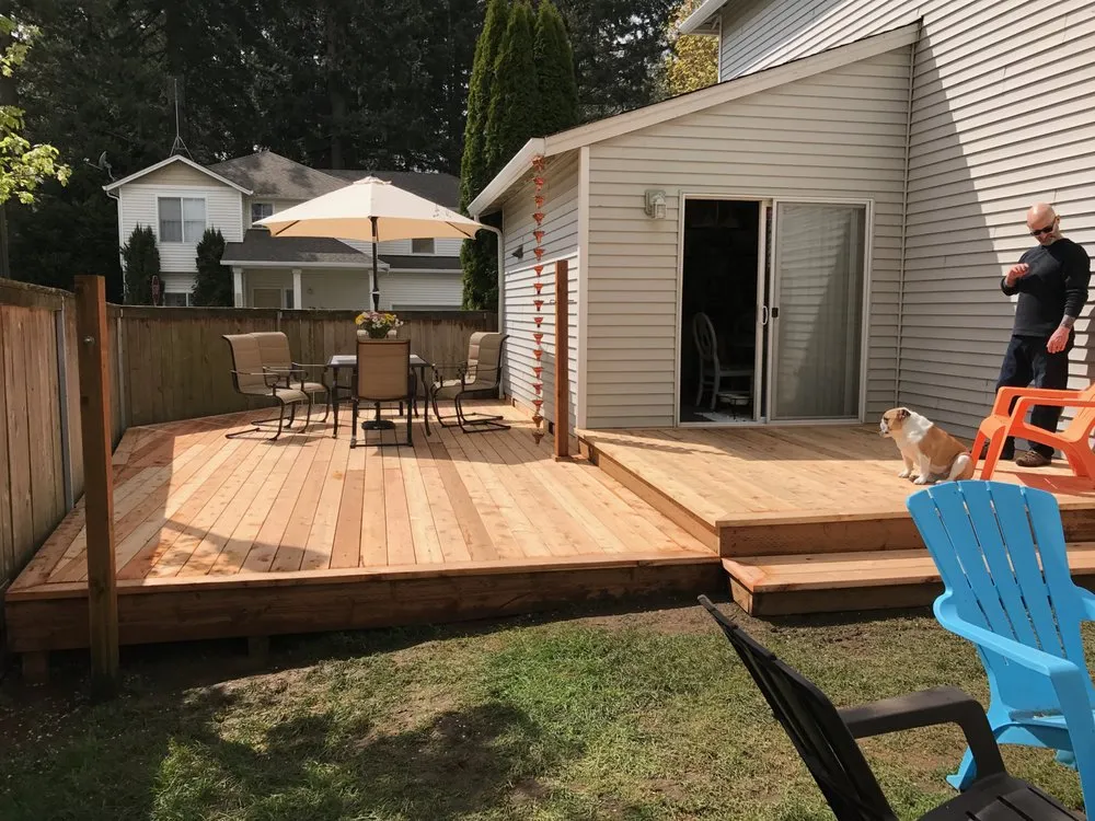 Slide of Cutting Edge Contracting