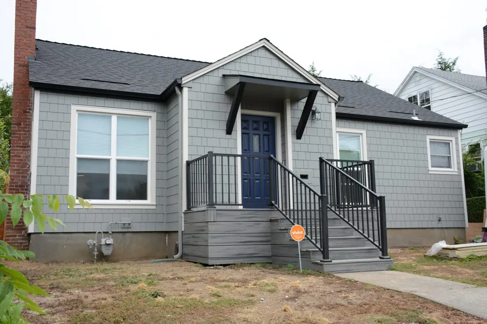 Slide of Cutting Edge Contracting