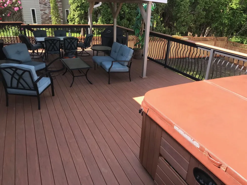 Slide of Cutting Edge Contracting