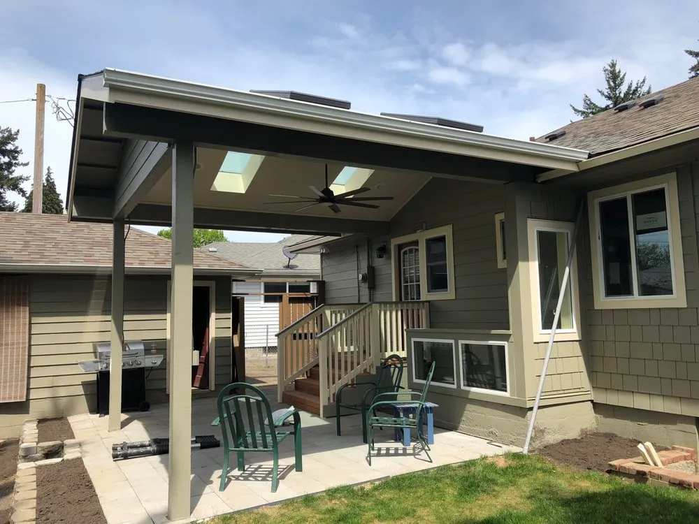 Slide of Cutting Edge Contracting