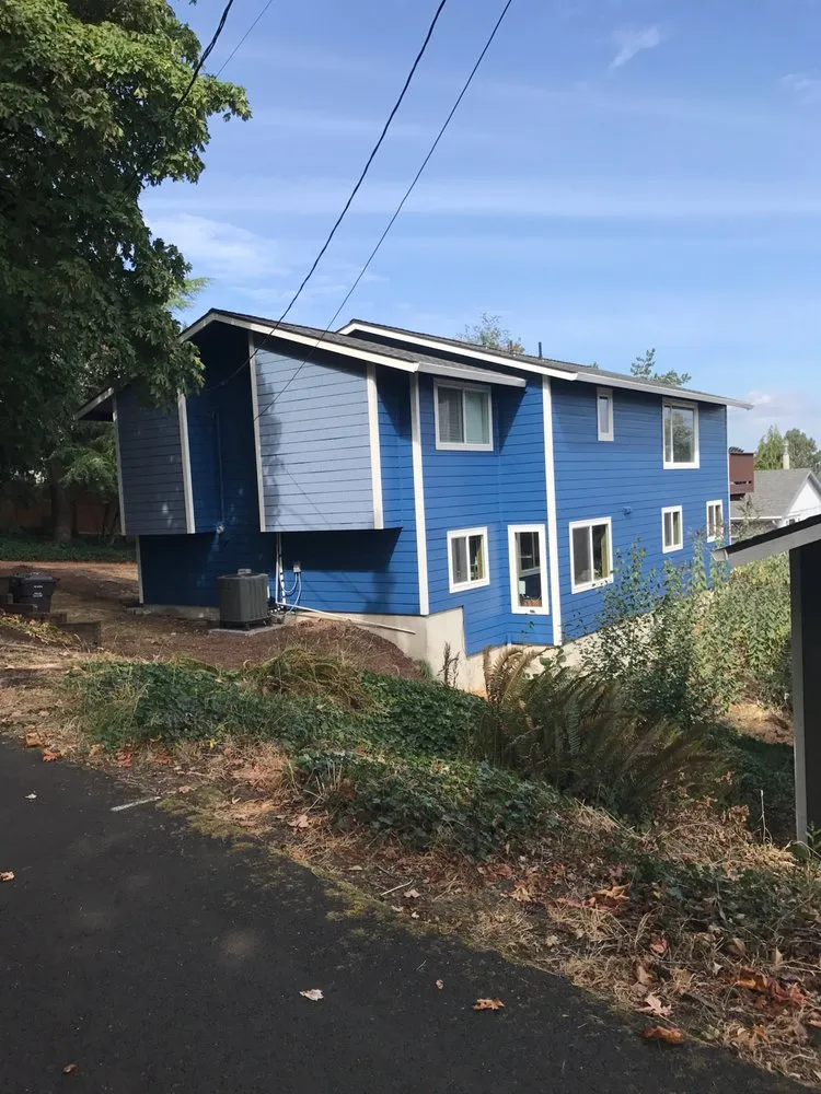 Slide of Cutting Edge Contracting