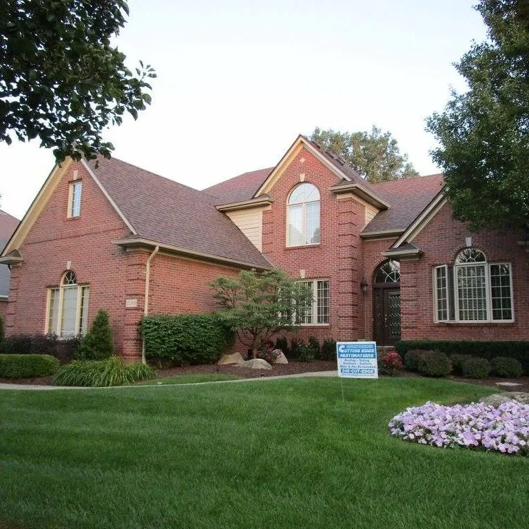 Slide of Cutting Edge Exteriors