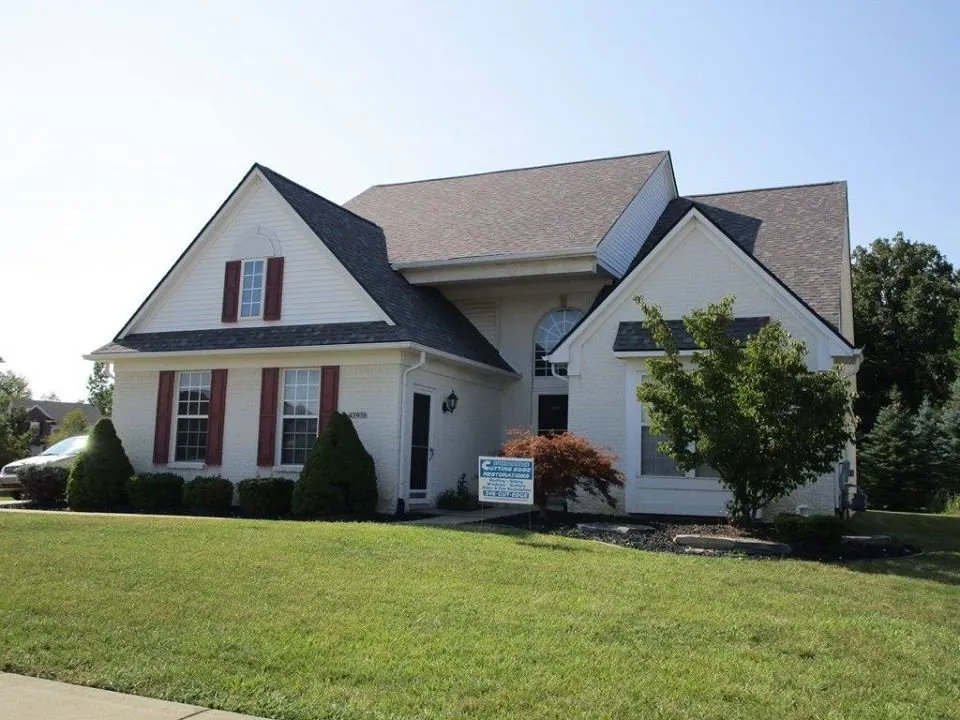 Slide of Cutting Edge Exteriors