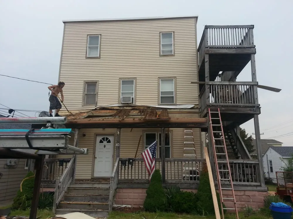 Slide of Cutting Edge Exteriors