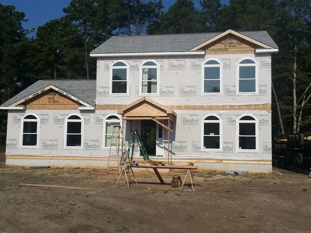 Slide of Cutting Edge Exteriors