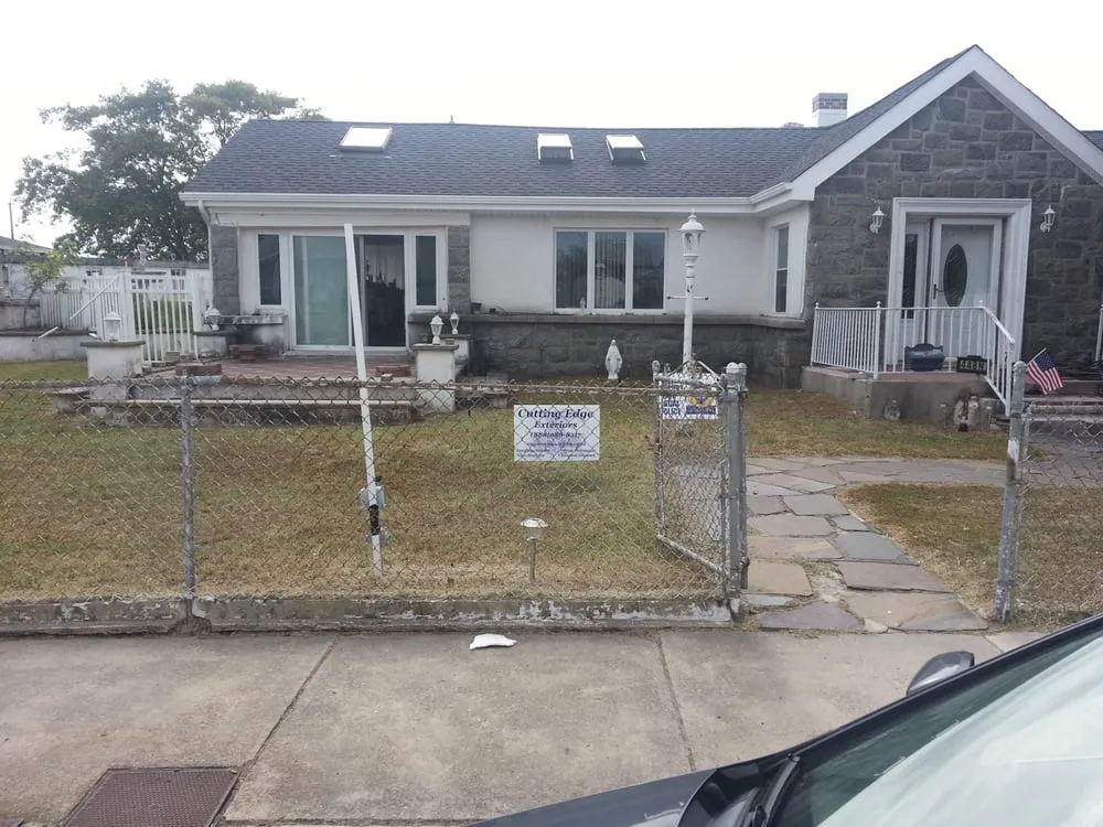 Slide of Cutting Edge Exteriors