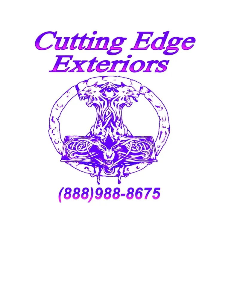 Slide of Cutting Edge Exteriors