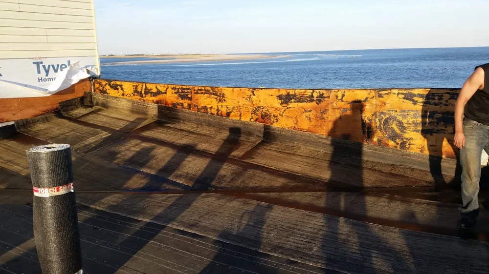 Slide of Cutting Edge Exteriors