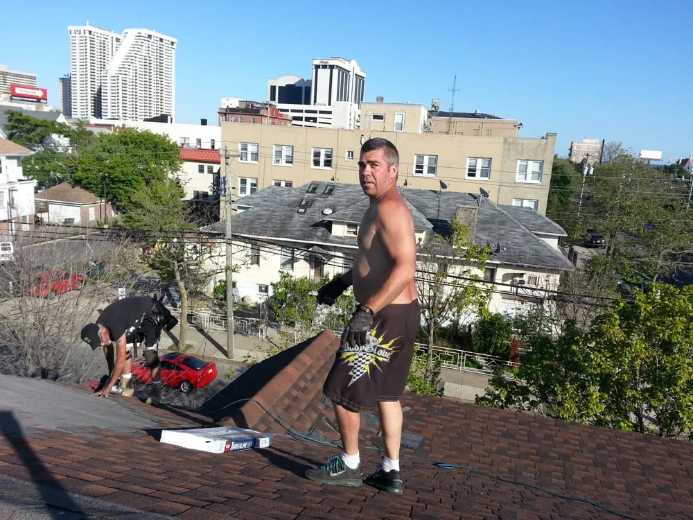 Slide of Cutting Edge Exteriors