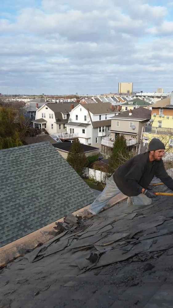 Slide of Cutting Edge Exteriors