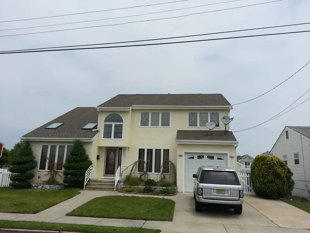 Slide of Cutting Edge Exteriors