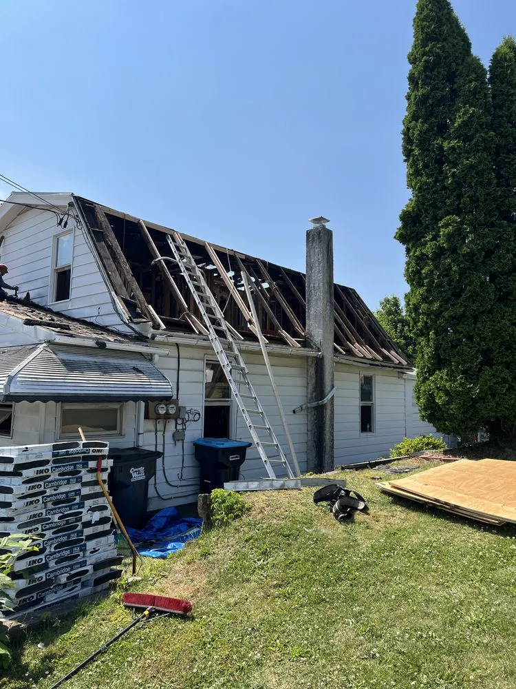 Slide of Cutting Edge Roofing and Home Improvement Services