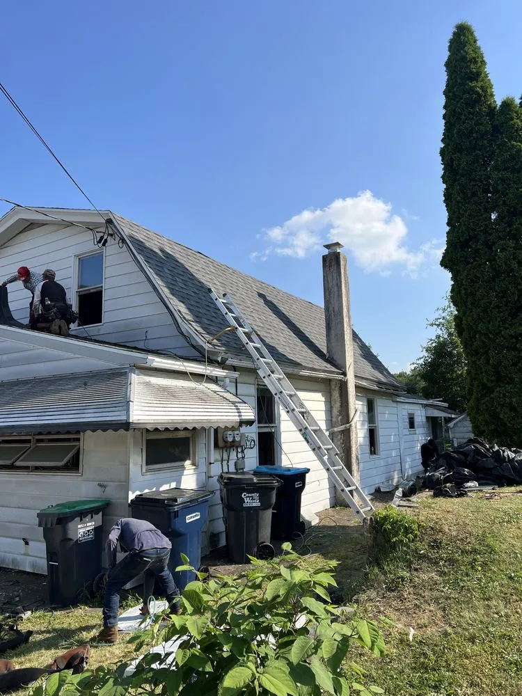 Slide of Cutting Edge Roofing and Home Improvement Services