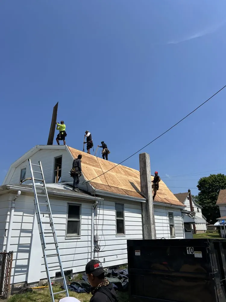 Slide of Cutting Edge Roofing and Home Improvement Services