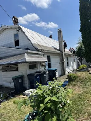 Cutting Edge Roofing and Home Improvement Services