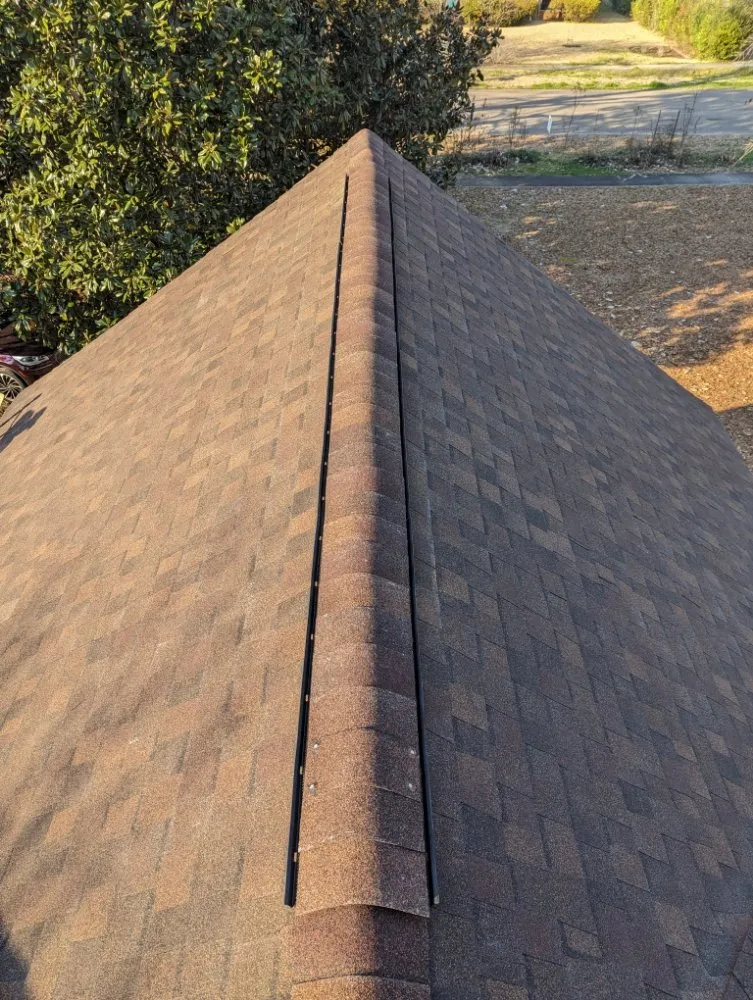 Slide of Cutting Edge Roofing