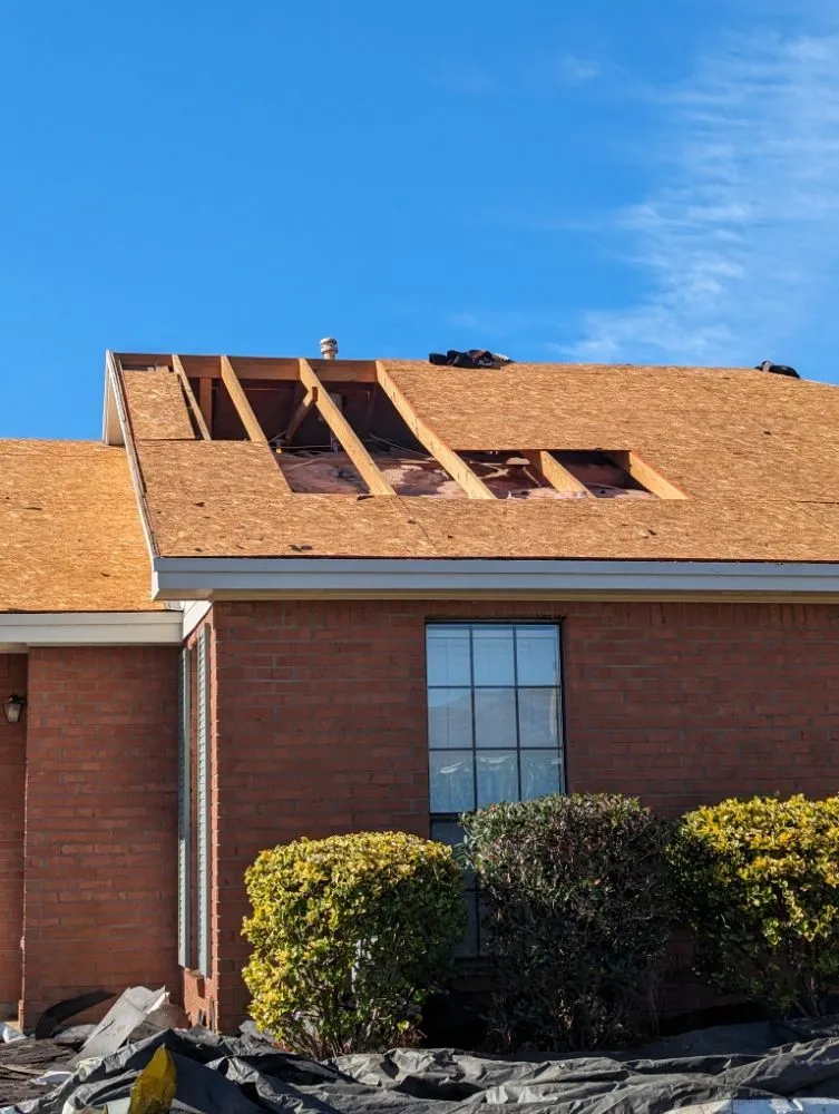 Slide of Cutting Edge Roofing