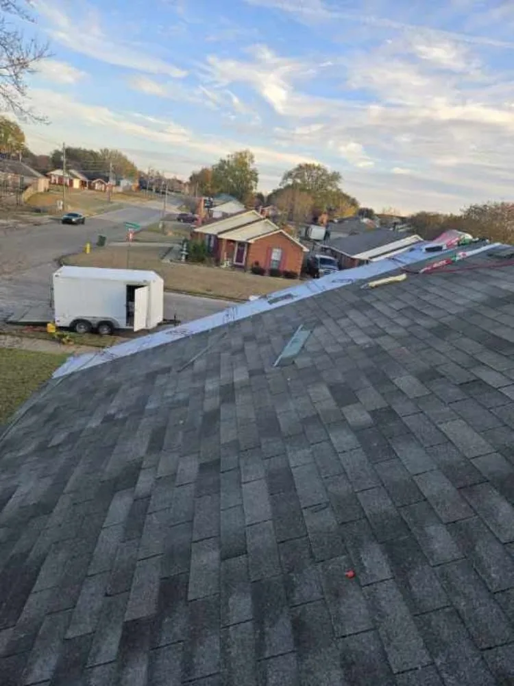 Slide of Cutting Edge Roofing