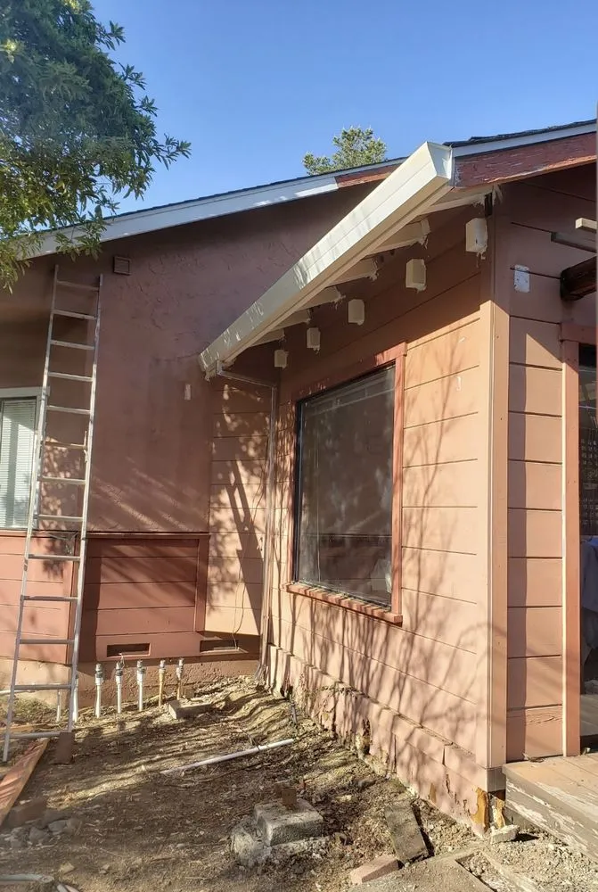 Slide of Cutting Edge Sheet Metal