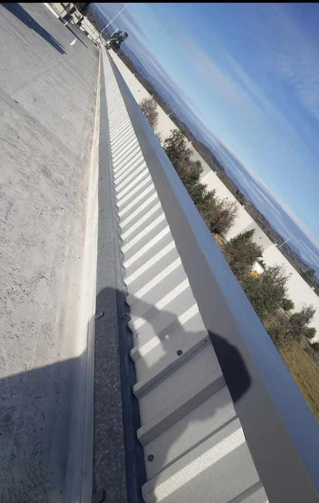 Slide of Cutting Edge Sheet Metal