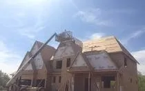 Slide of Cuzzin Construction