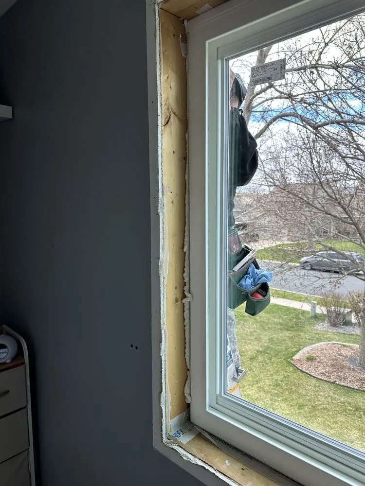 Slide of C&V Construction