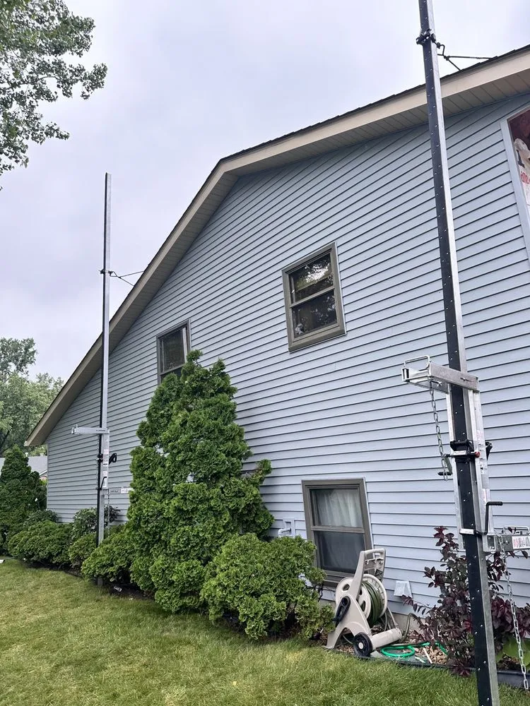 Slide of C&V Construction