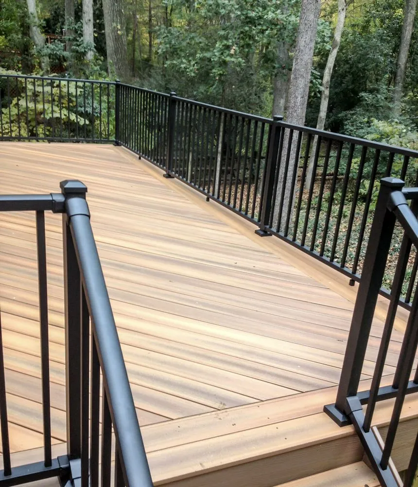 Slide of C&V Construction