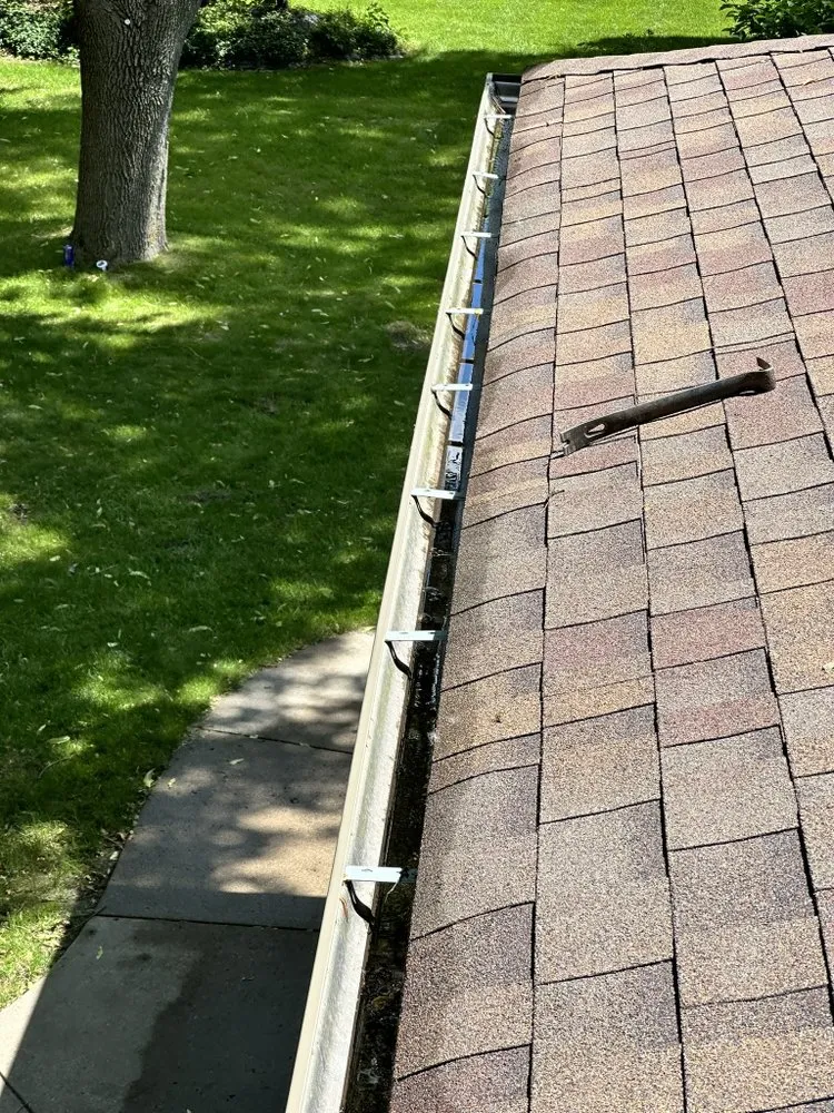 Slide of C&V Construction