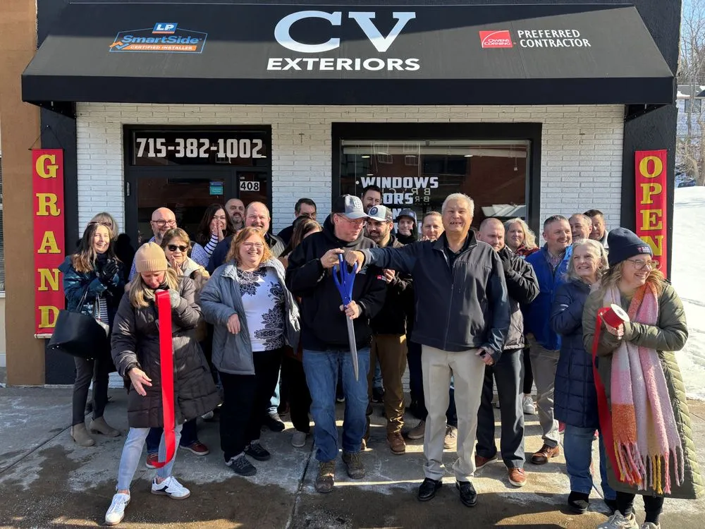 Slide of CV Exteriors